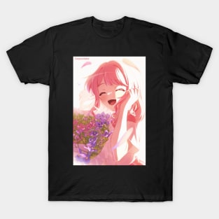 Aya Maruyama T-Shirt